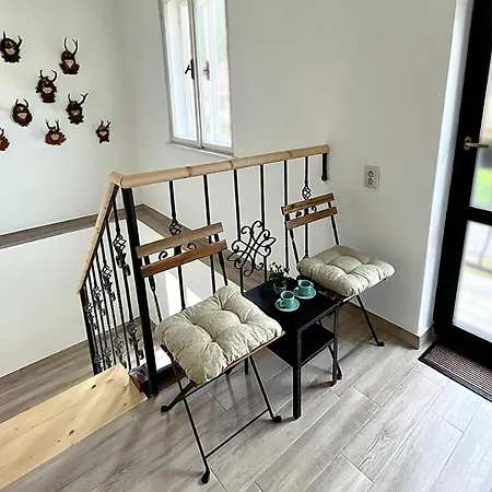 Casa de Férias Slnecny Dom Liptovske Revuce
