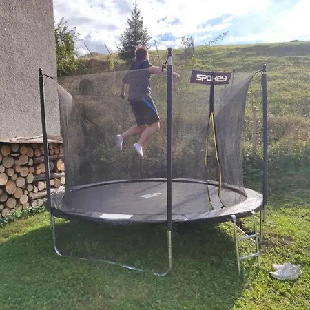 Slnecny Dom Liptovske Revuce