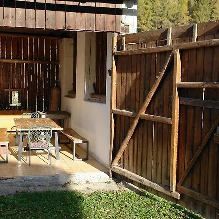 Casa de Férias Slnecny Dom Liptovske Revuce