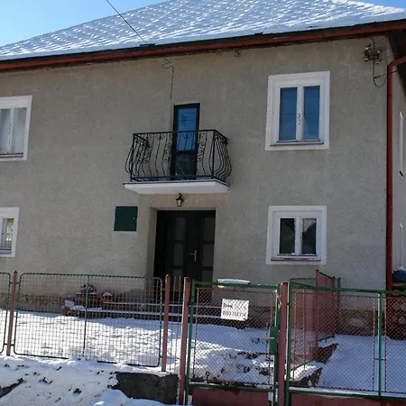 Casa de Férias Slnecny Dom Liptovske Revuce
