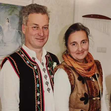 Nyaraló Slnecny Dom *