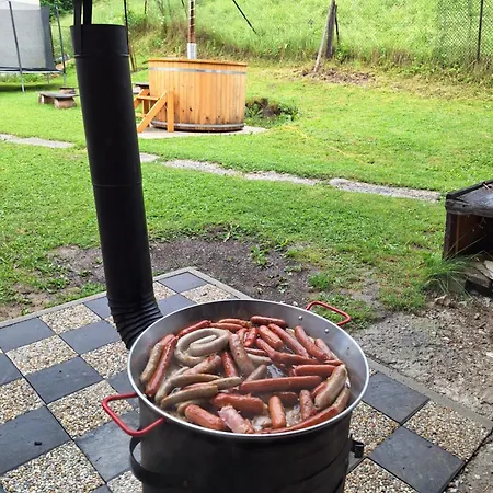 Nyaraló Slnecny Dom Háromrevuca