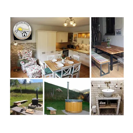Holiday home Slnecny Dom